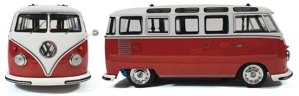 Volkswagen Buss diabetes tipo 1