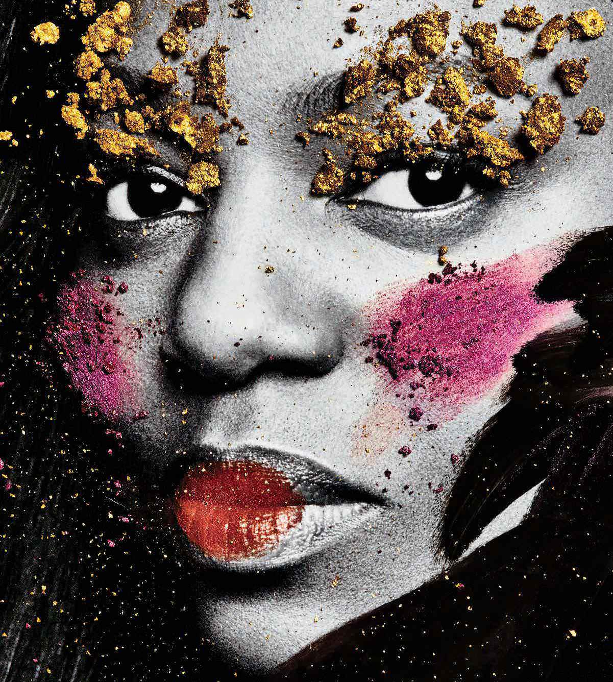 The Velazquez of Face Paint