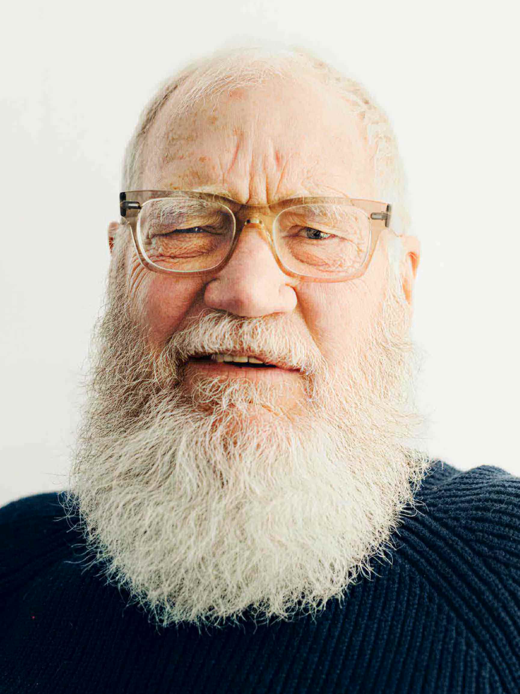 In Conversation: David Letterman