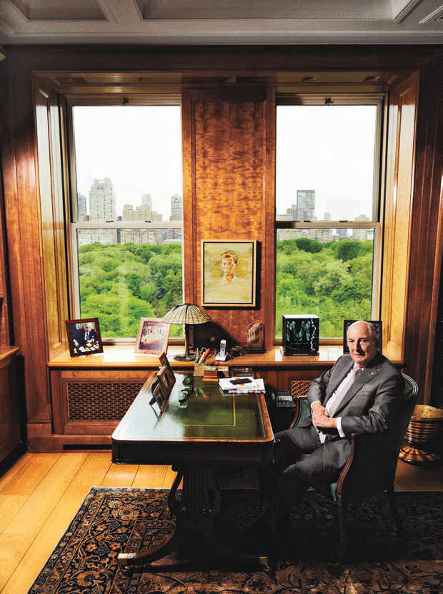 42 Minutes With...Charles Bronfman 