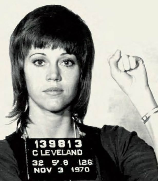 Jane Fonda Is Ready For This