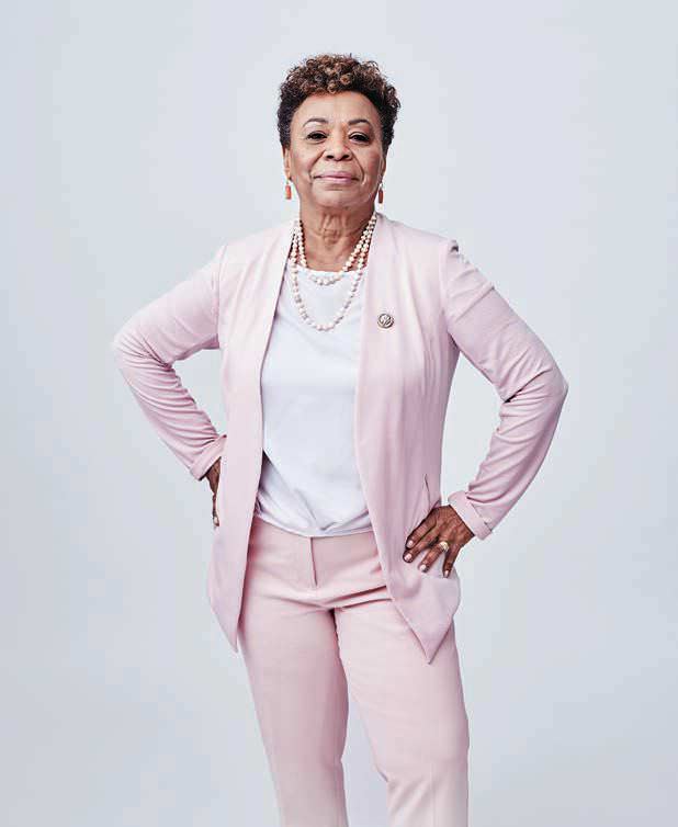 Barbara Lee