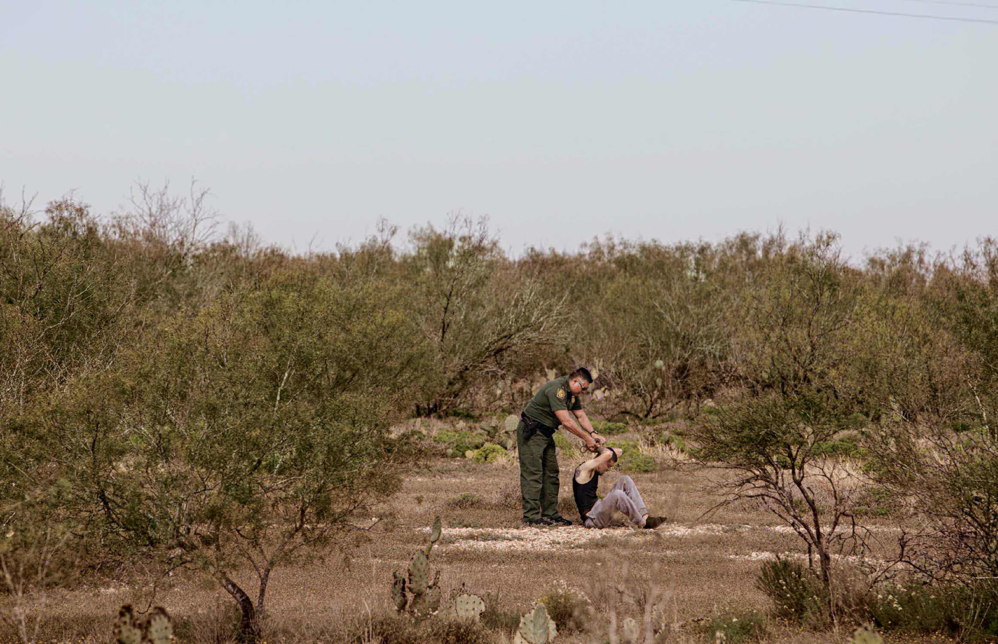 Would Patrolling With The Border Patrol Change Your mind About The Border?