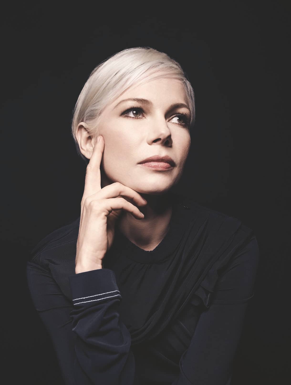 Michelle Williams Flips The Billing For Fosse's Partner