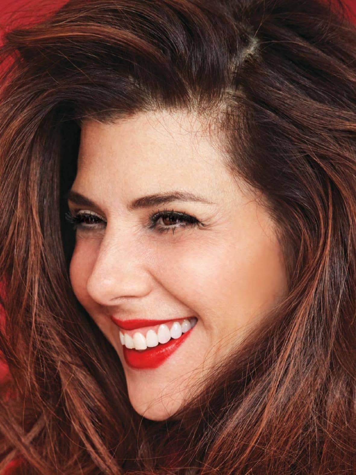 Marisa Tomei Got That Bite