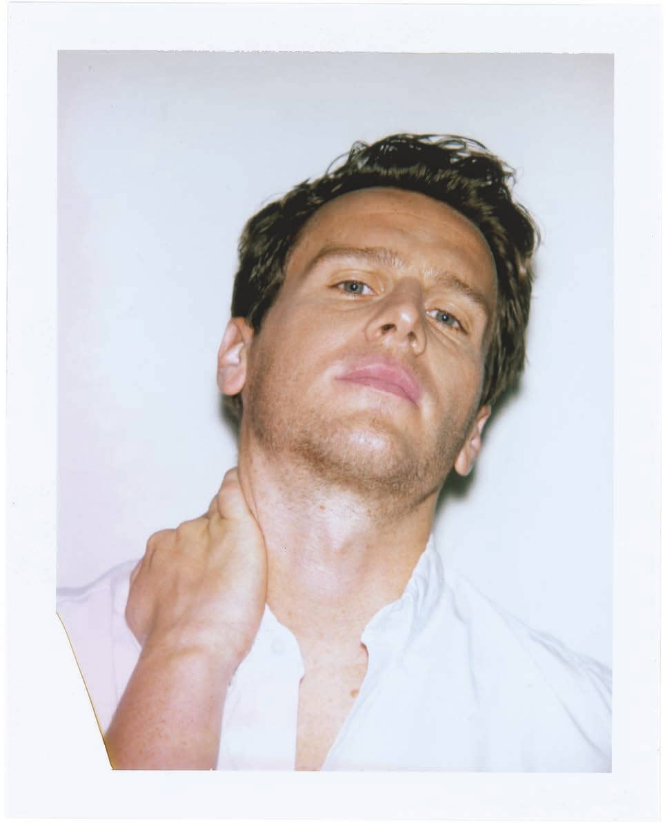 Jonathan Groff - More Than Just The Murder Guy