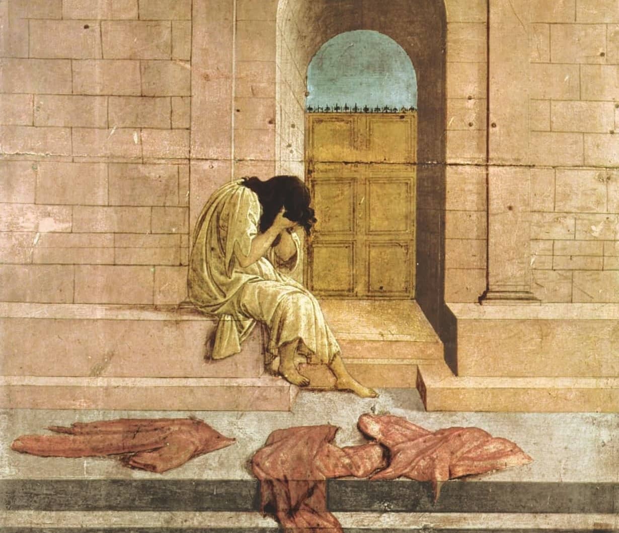 Botticelli's Quarantine