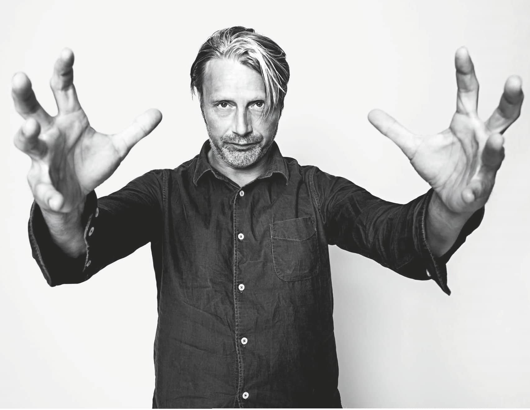 Mads Mikkelsen &ndash; &lsquo;Oh, That's Right. I'm This Guy.'