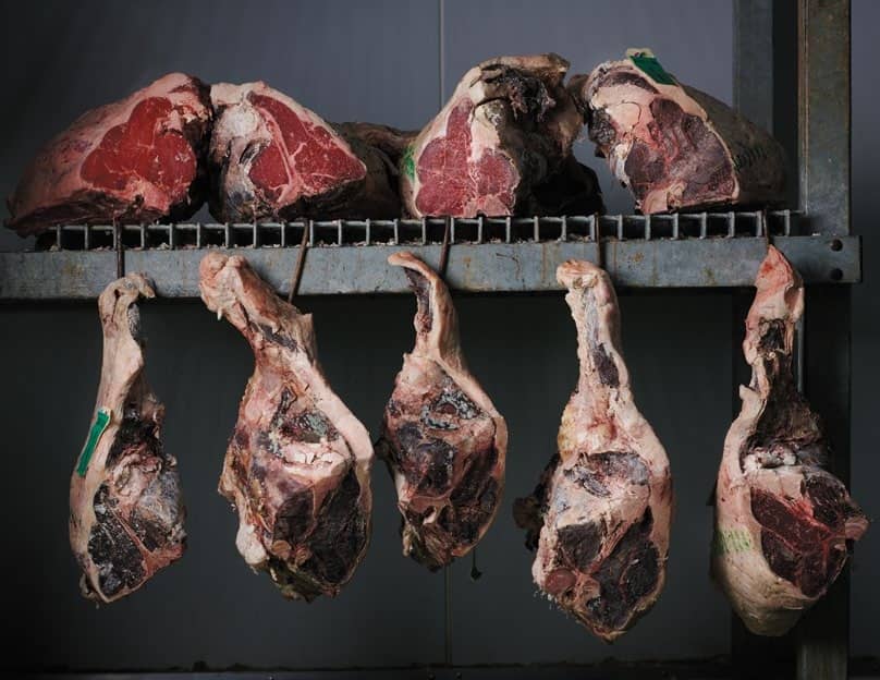 Raising The Steaks