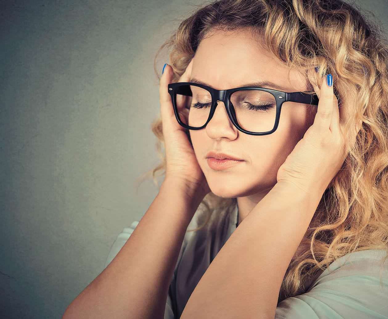 How to stop worrying all the time