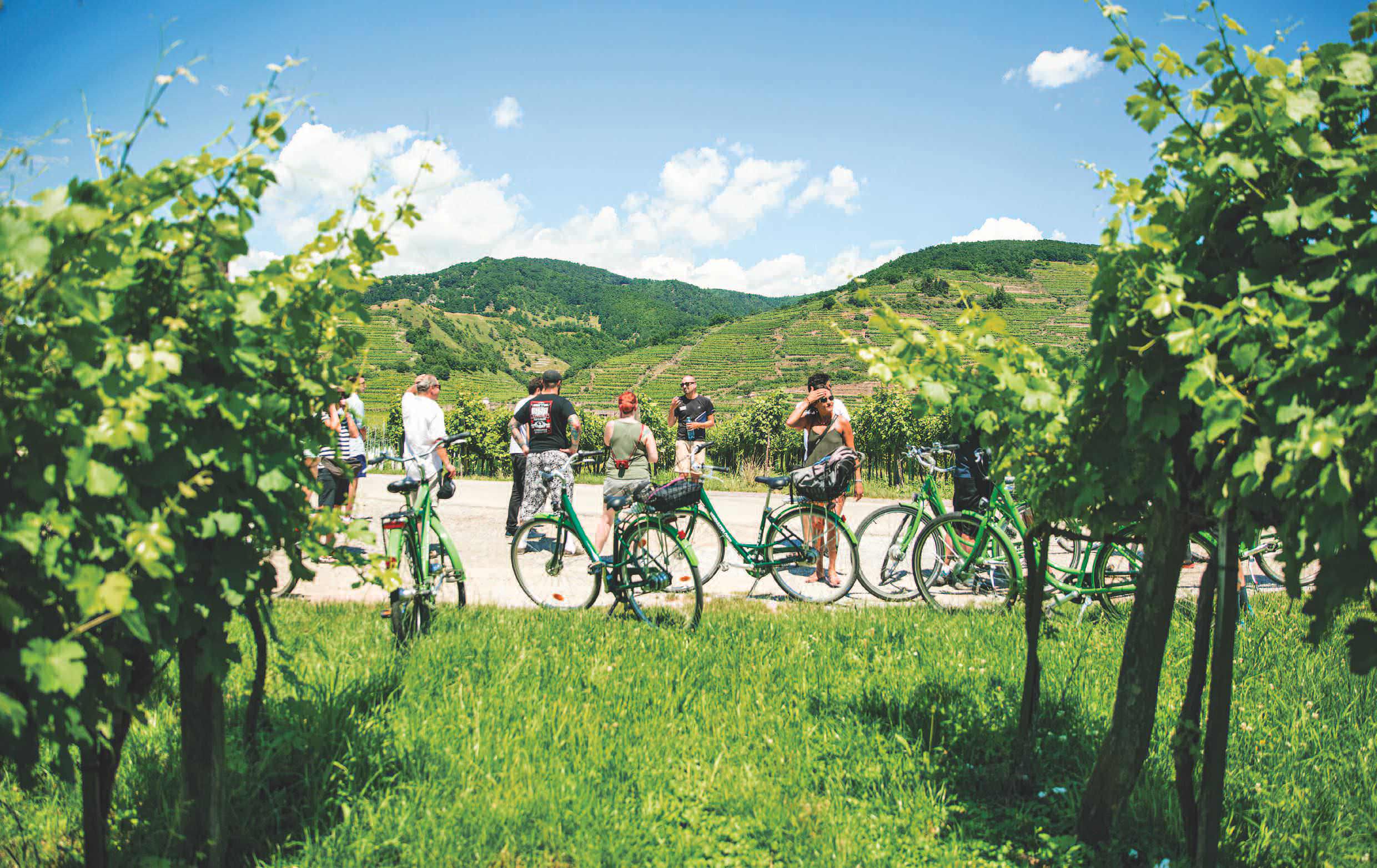 Discover Hidden Austria