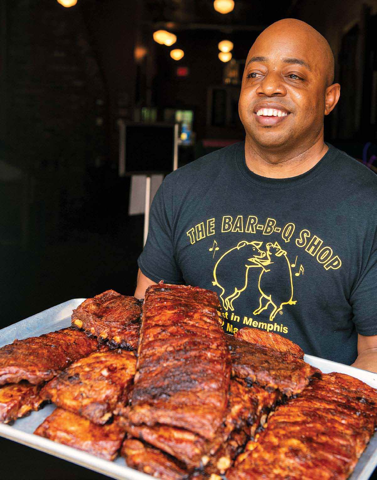In Search Of The Perfect Barbecue Ribs