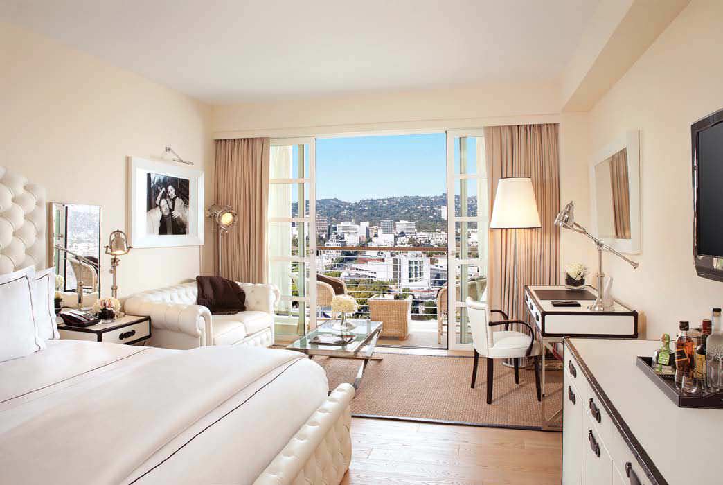 The Stay For You In Los Angeles