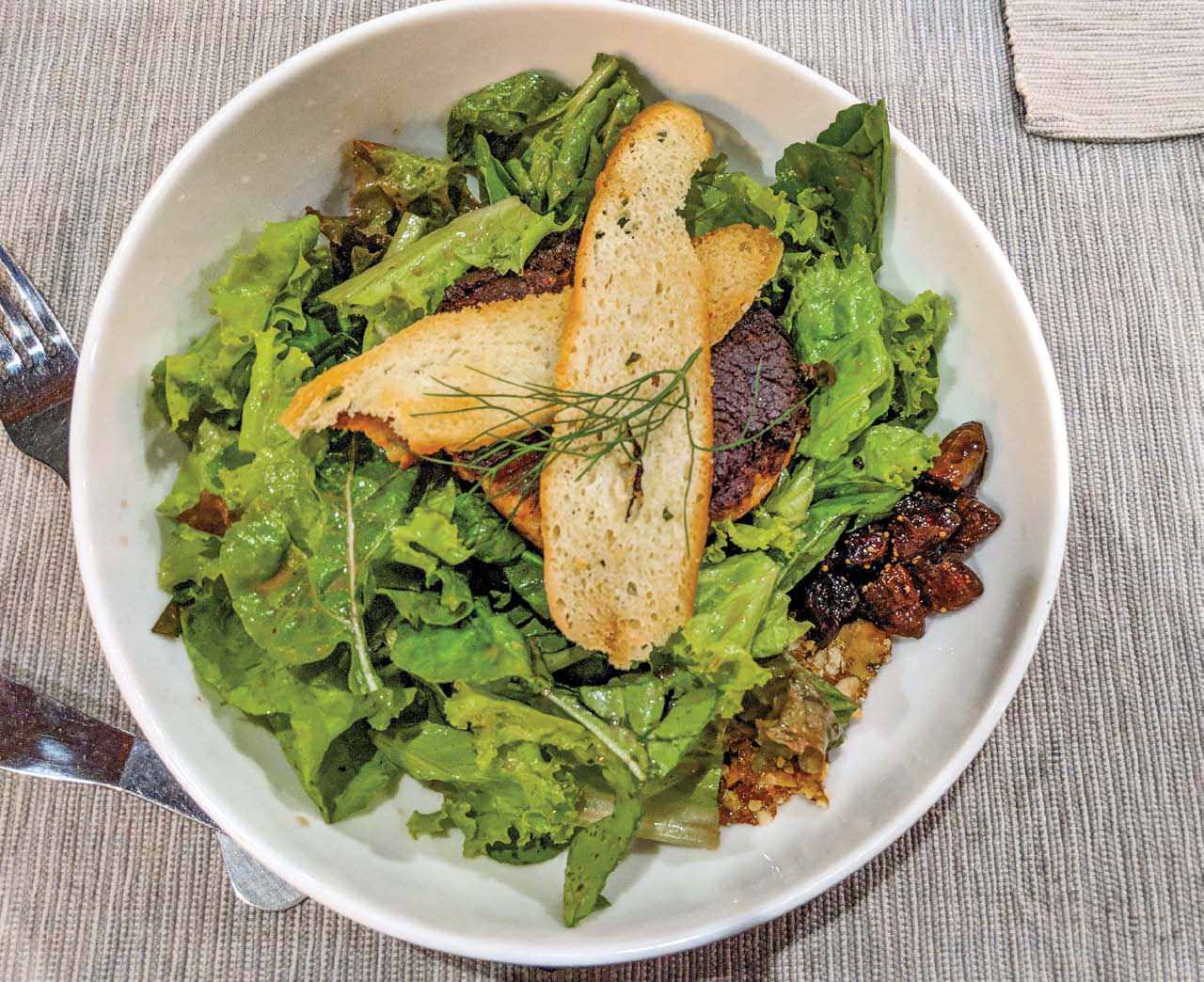 Eat (Something Different) In North Goa