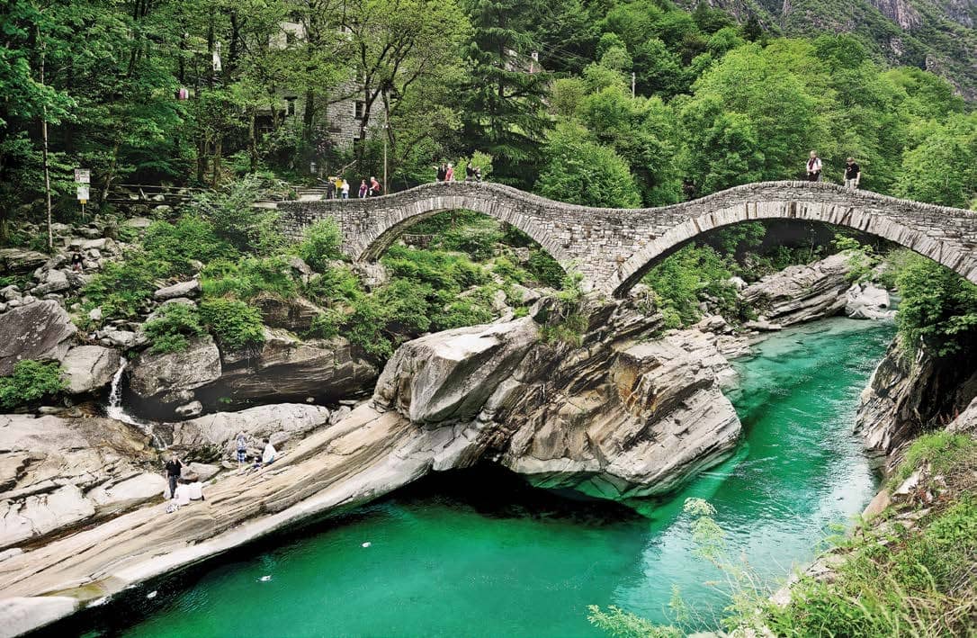 Rediscover Switzerland In 4 Different Ways