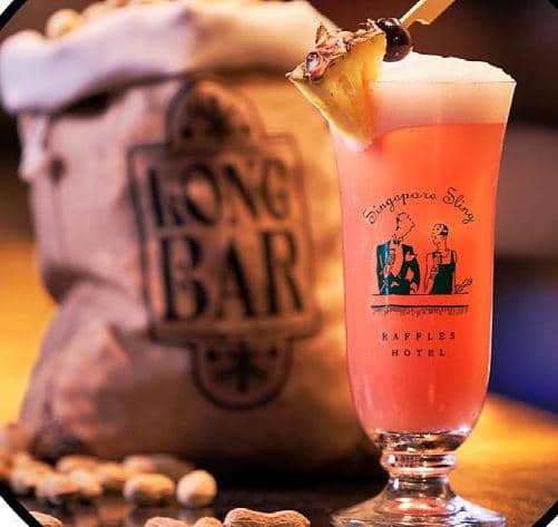 The Singapore Sling