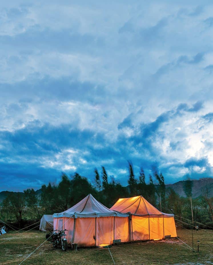 IMMERSIVE INDIAN IDYLLS