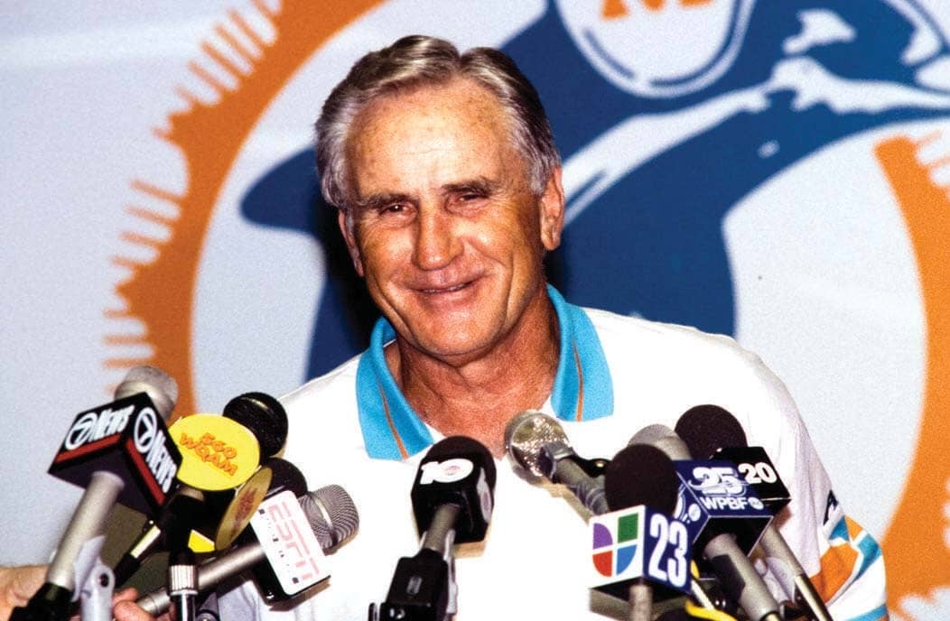 IN MEMORIAM: DON SHULA