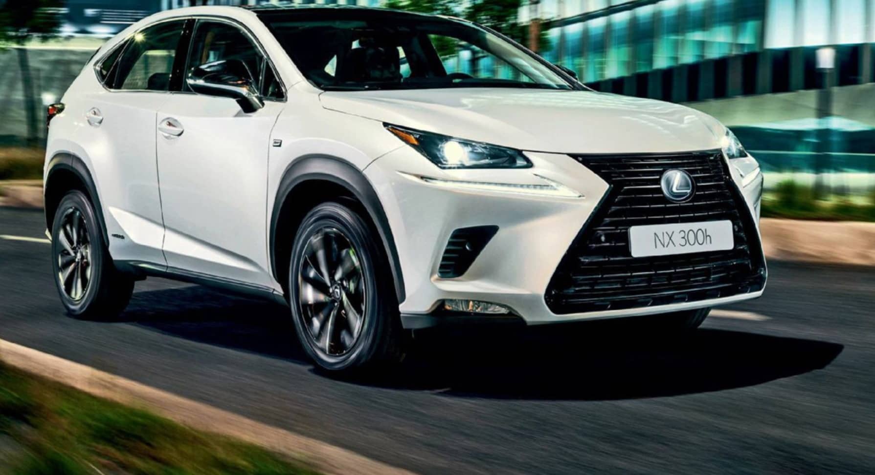 Lexus NX 300H Business Full Drive - Sostenible Y Mas Accesible