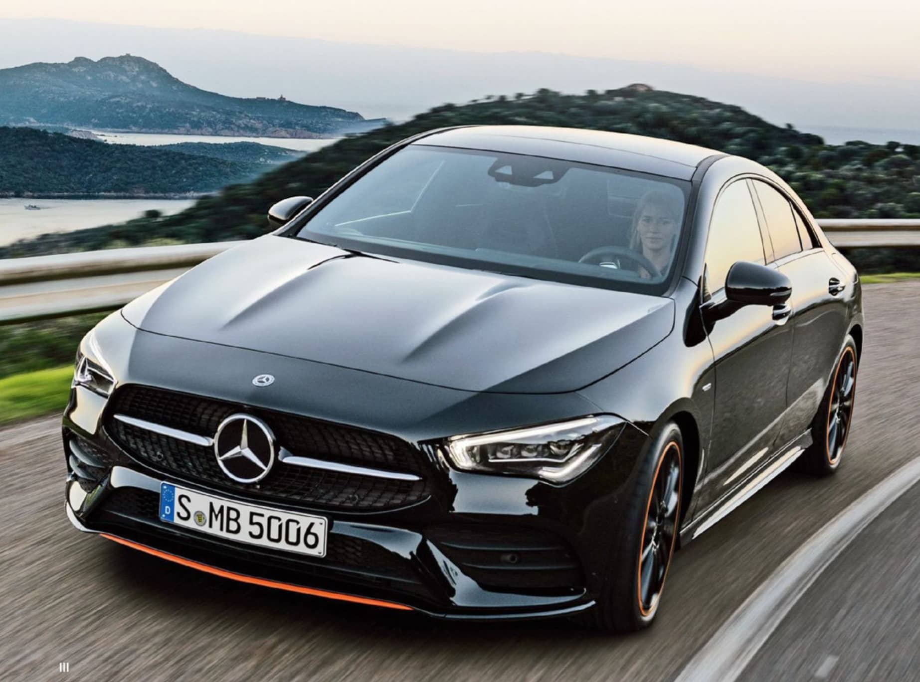 Mercedes-benz Cla Coupe - Division De Opiniones