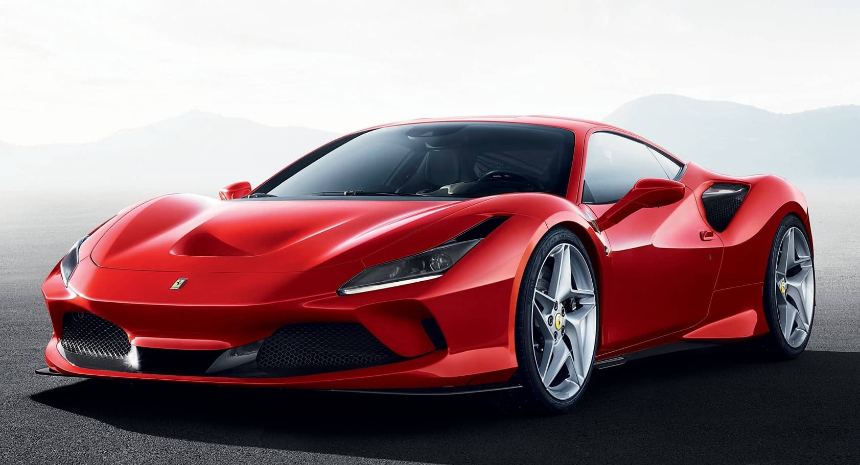 Ferrari F8 Tributo - La Tradicion Continua