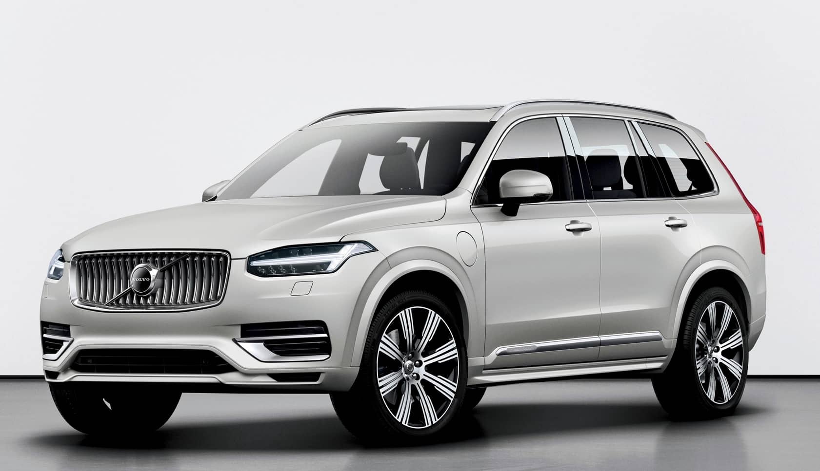 Volvo XC90 - Hibridos Y Mucho Mas