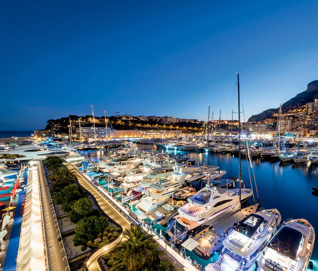 Monaco Yacht Show - Objetivo: Nuevos Armadores