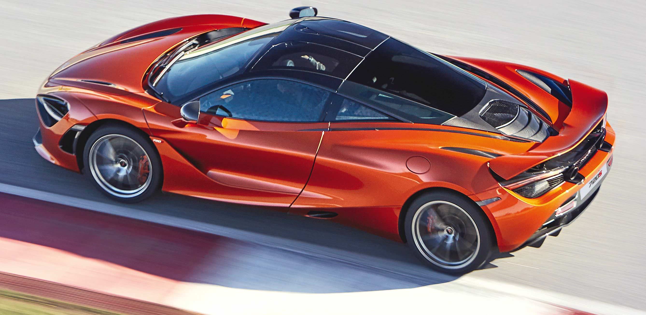 Mclaren 720s Ave Fénix