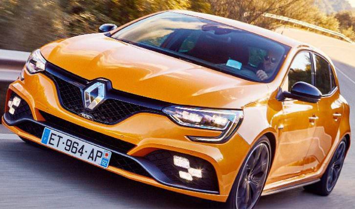 Renault Megane R.S - Sangue Na Guelra