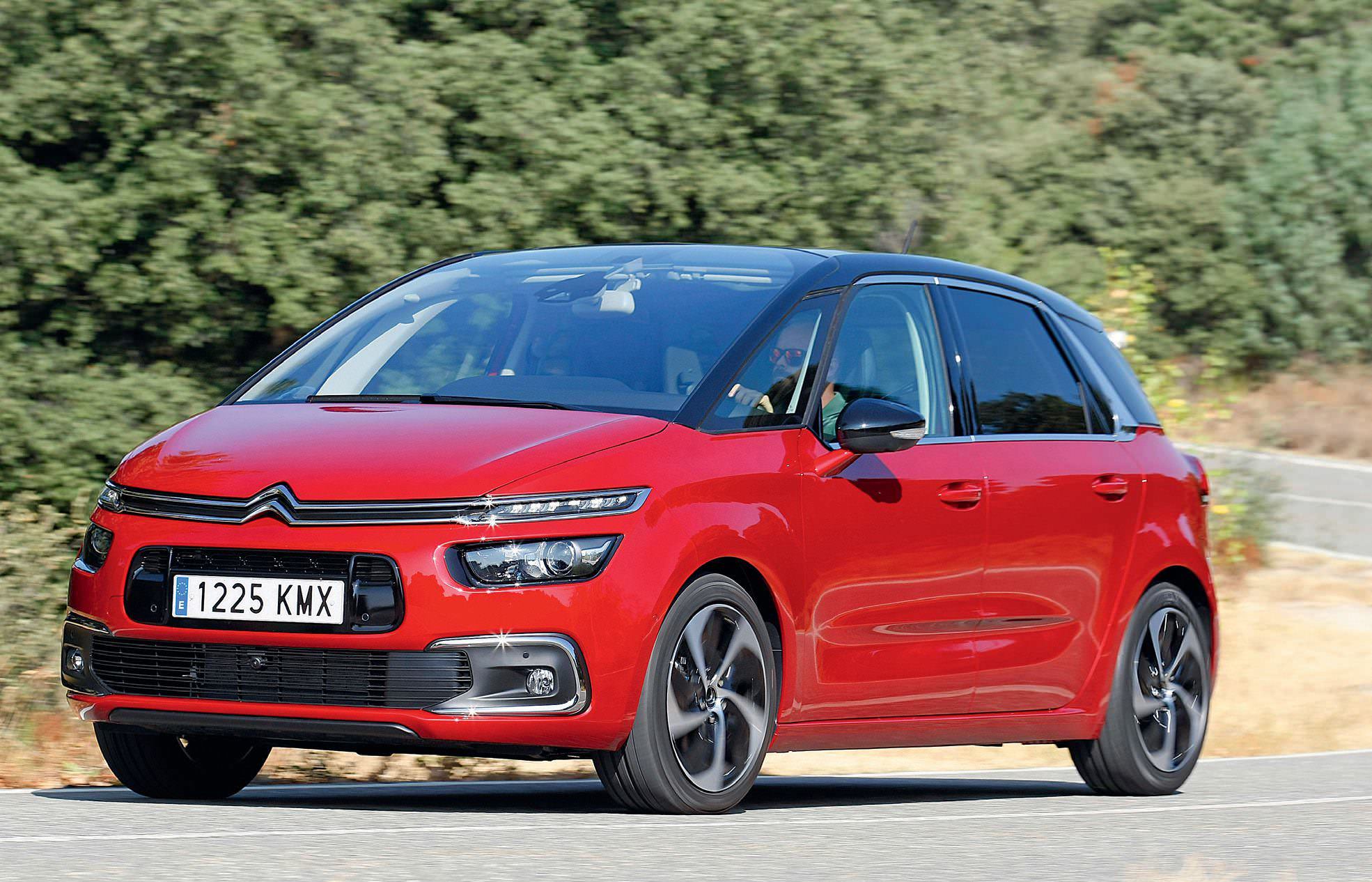 Citroën C4 Spacetourer Shine 2.0 Bluehdi 180 Cv Eat8​​​​​​​ Adiós, Picasso
