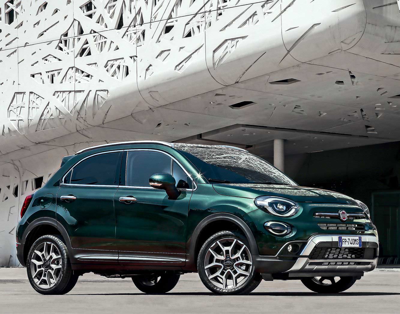 Fiat 500x El Mejor De La Saga