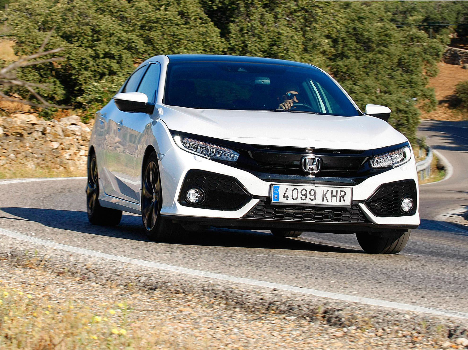 Honda Civic 1.6 I-dtec 120 Cv Executive ​​​​​​​la Última Oportunidad