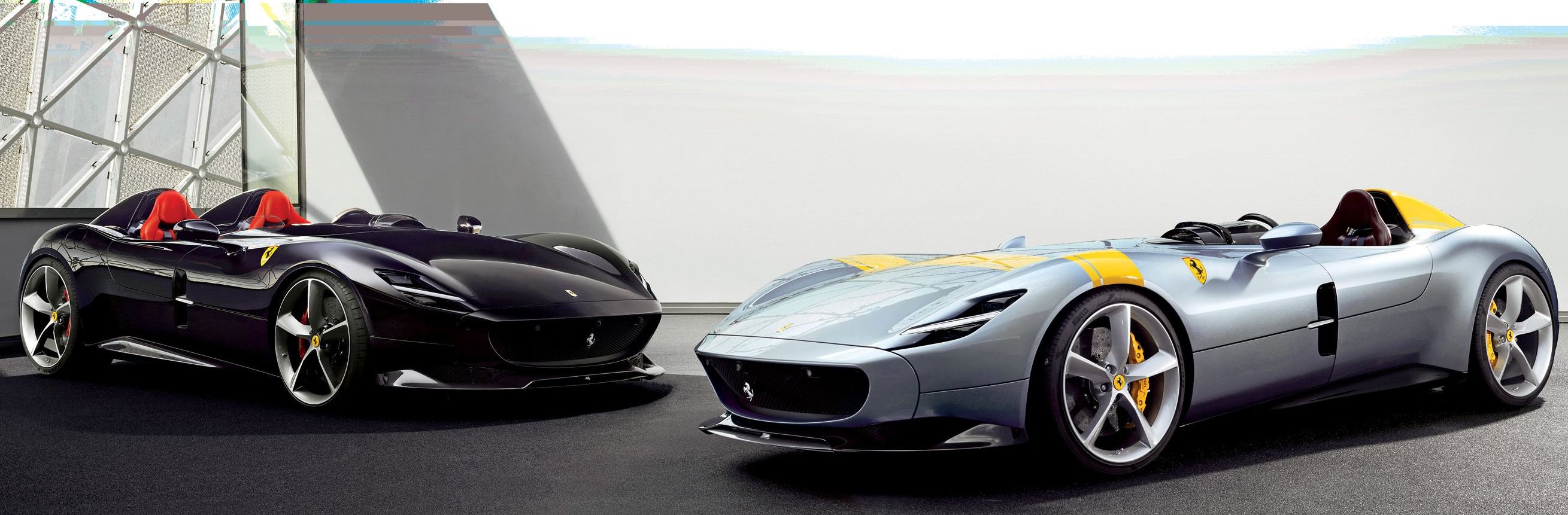 Ferrari Monza SP1 / SP2 - Oda A Las Barquetas