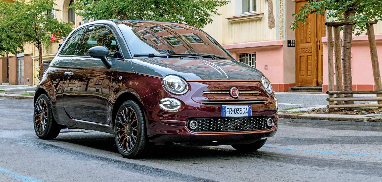 Fiat 500 Collezione - Fashion Victim