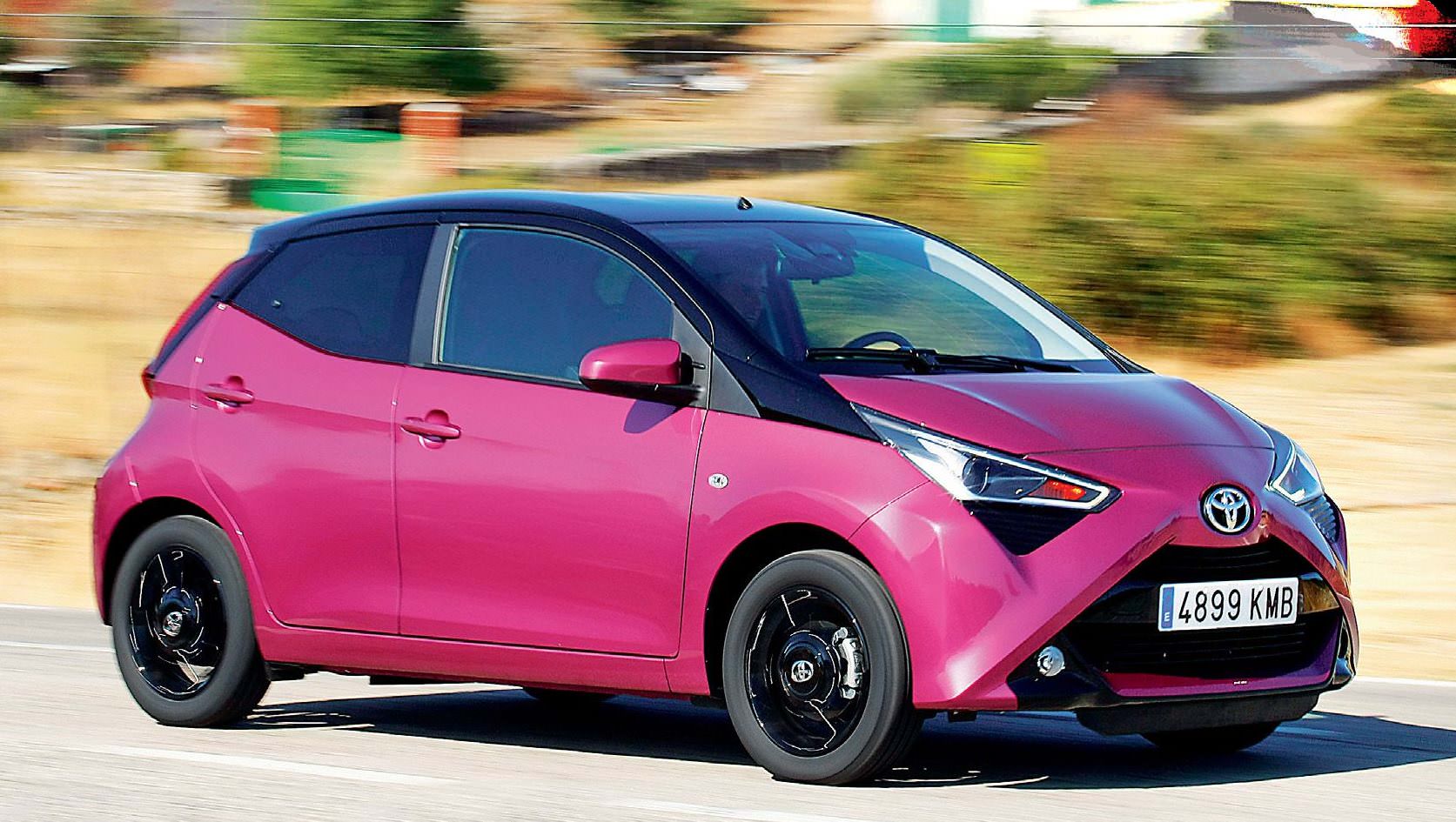 Toyota Aygo 1.0 X-cite - Con Mucho Estilo