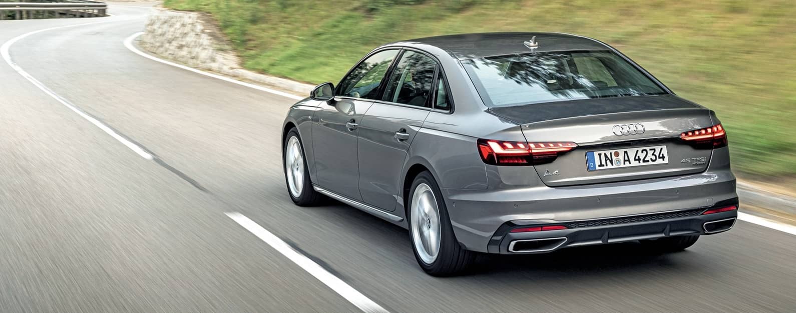 Audi A4 Rey De Reyes