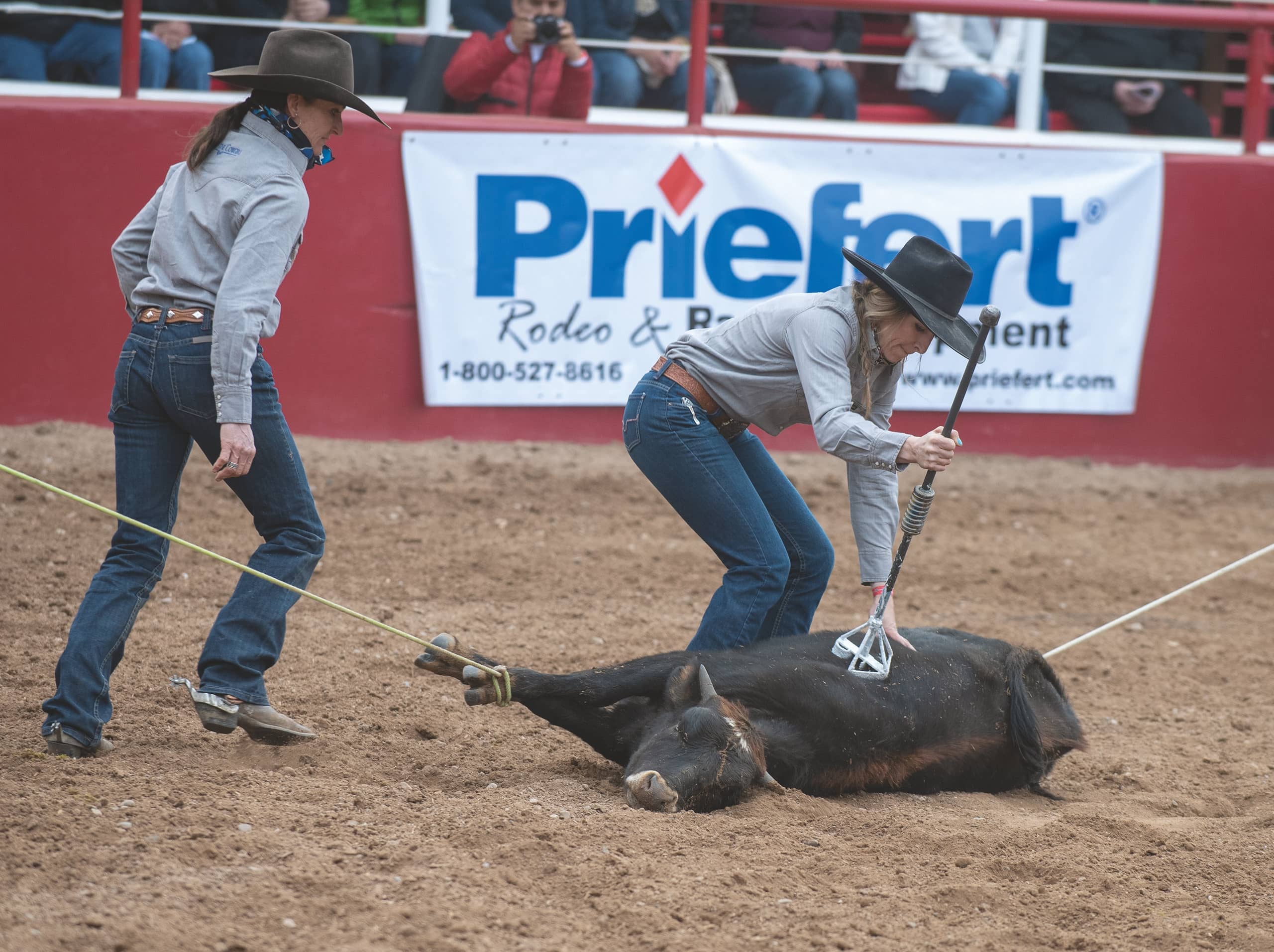 History of Ranch Rodeo