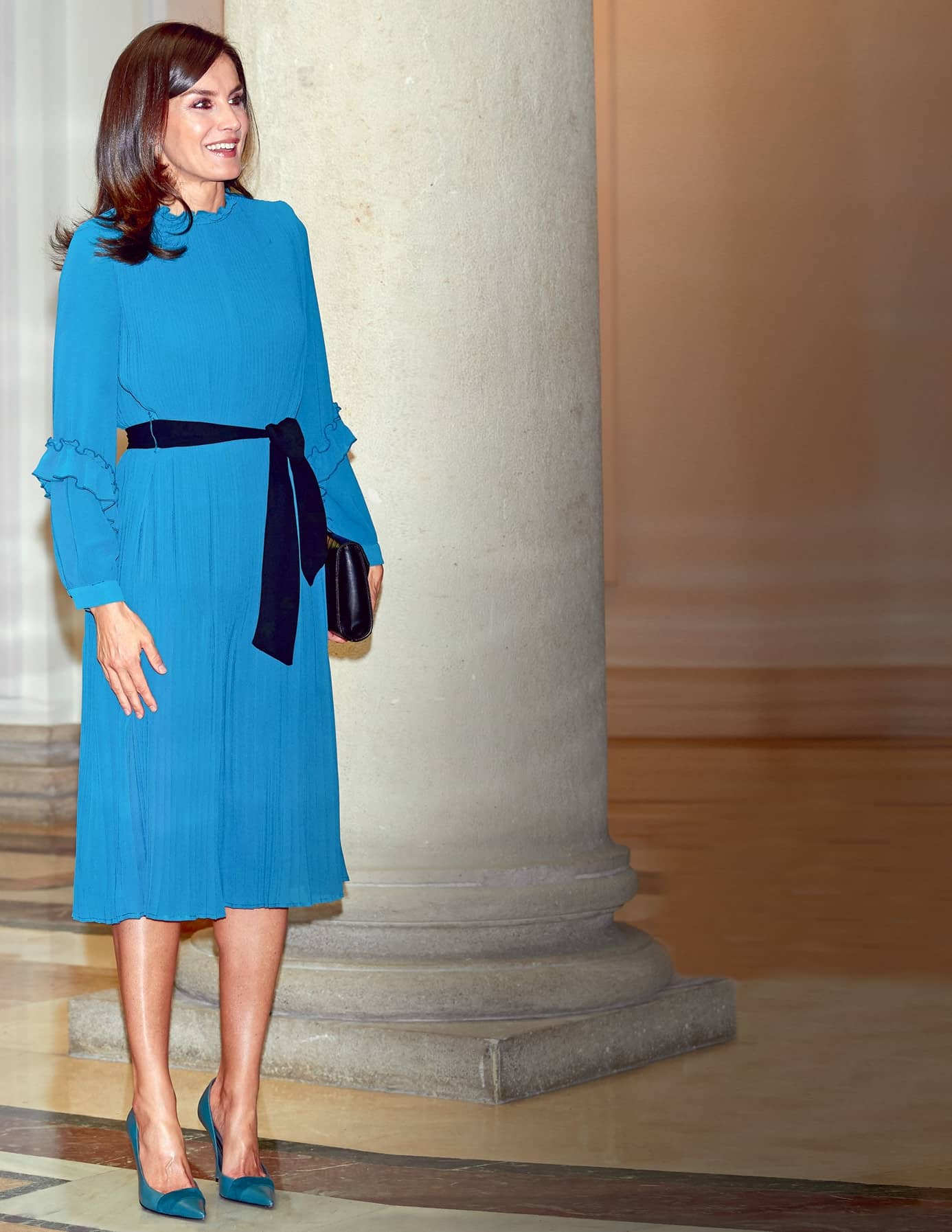 Reina Letizia - Impecable En Sus úLtimas Apuestas Estilisticas