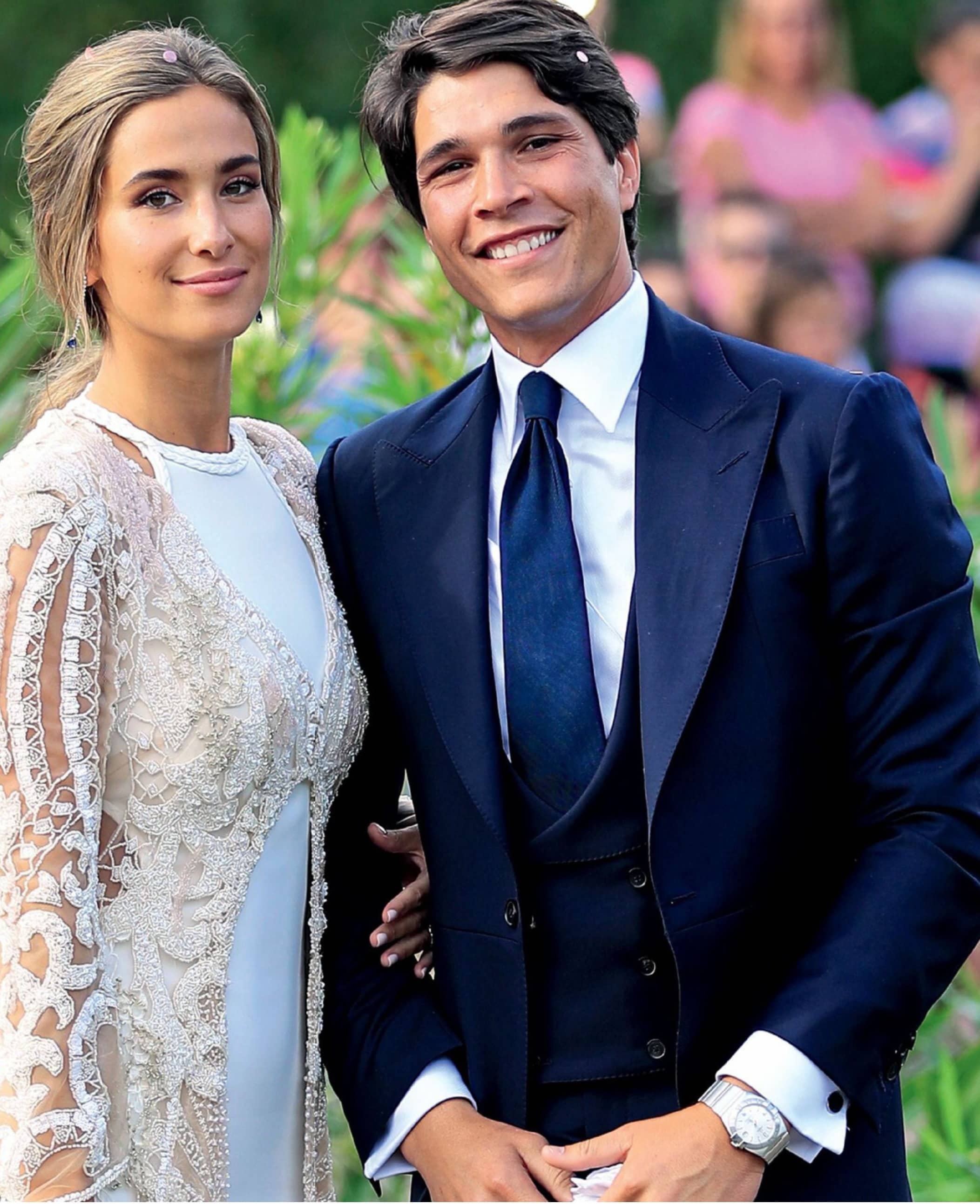 Maria Pombo Y Pablo Castellano Protagonistas De Una Boda De Ensue&ntilde;o Y Repleta De Influencers