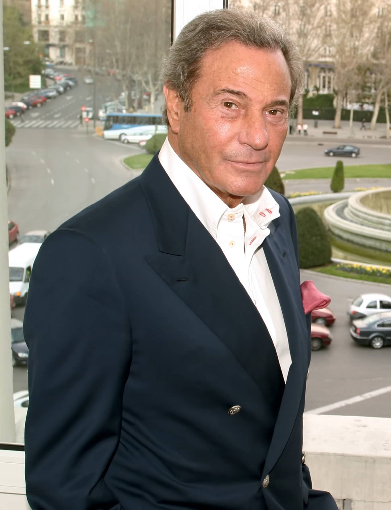 Arturo Fernandez Emocionada Despedida A La Gran Figura Del Teatro