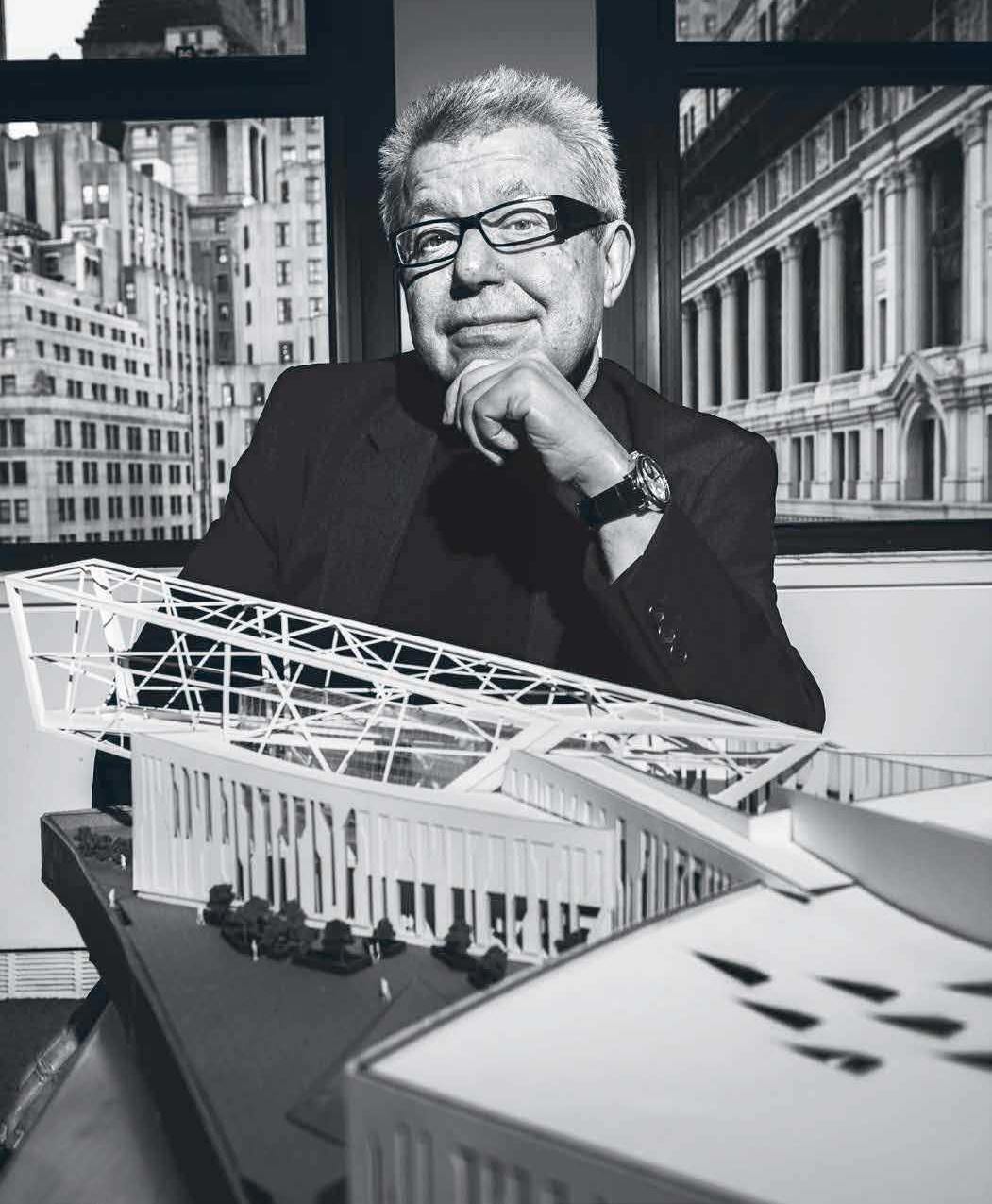 Daniel Libeskind's Secret Museum of the Kurds