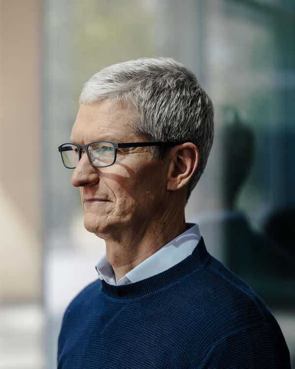 Tim Cook CEO, Apple