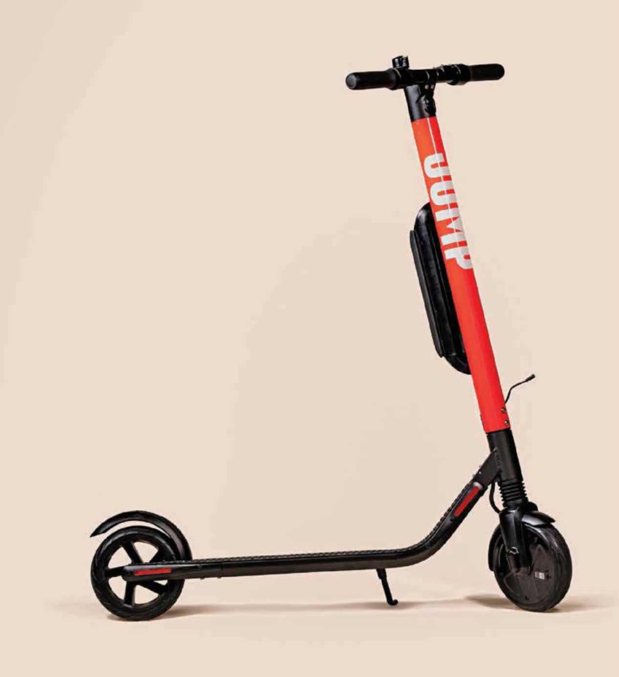 Be Your Own Uber- With An Uber Scooter