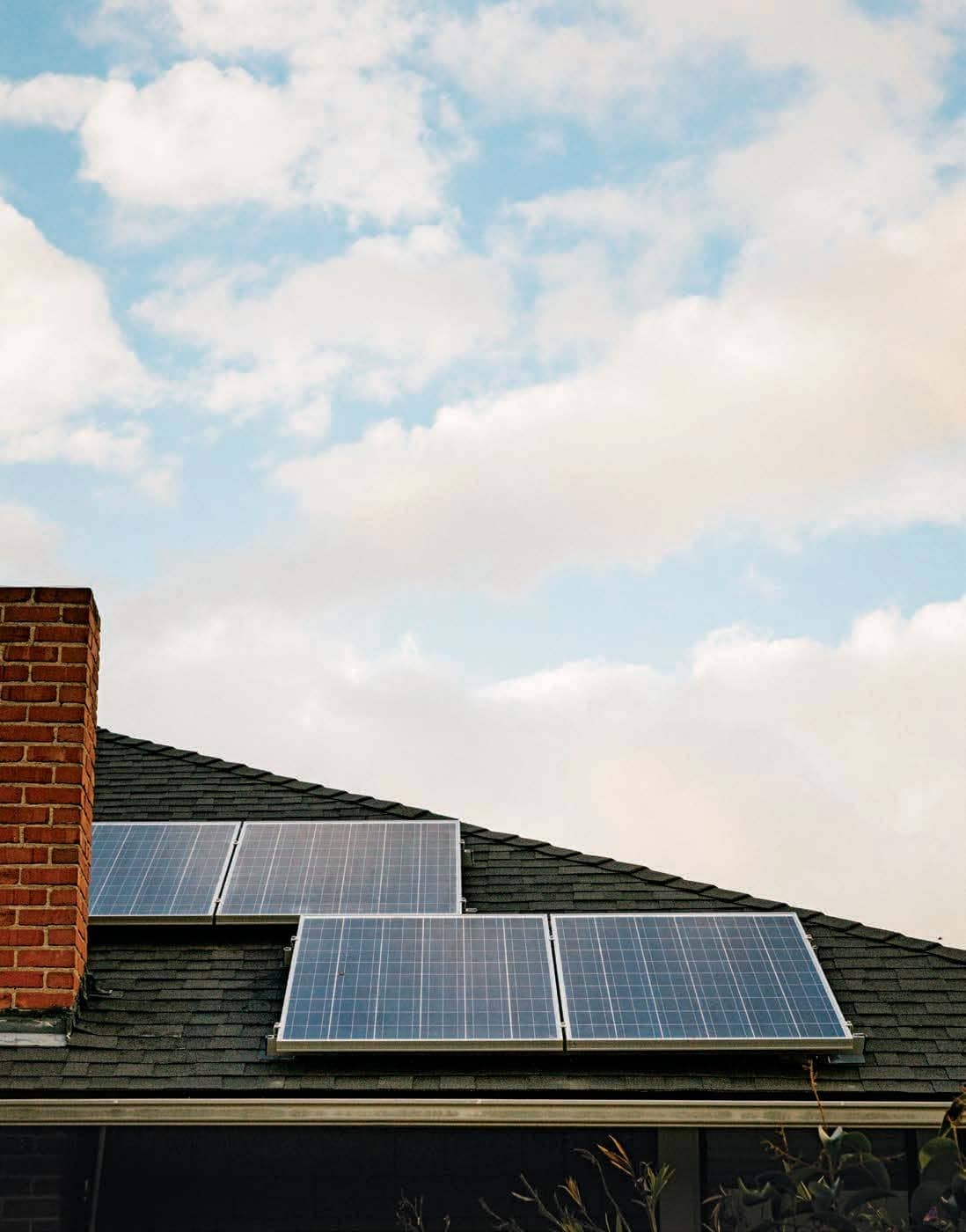 Rooftop Solar- There's A Catch