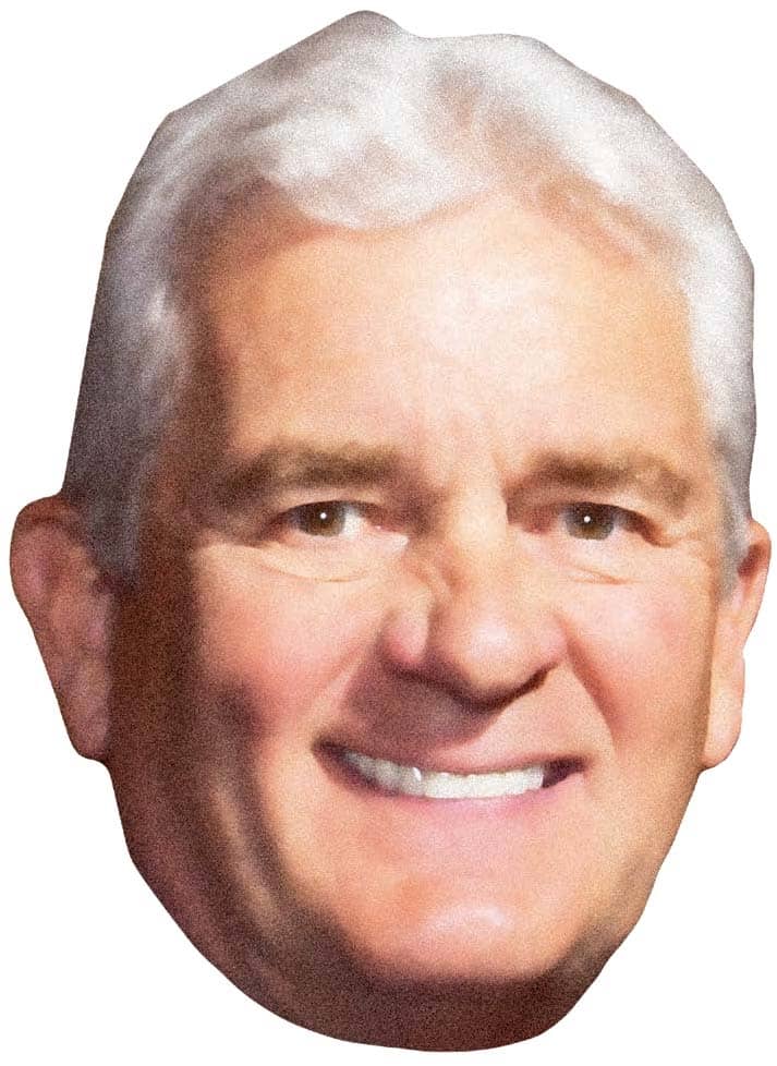 Life Is Good For A Pipeline Billionaire. Most Of The Time