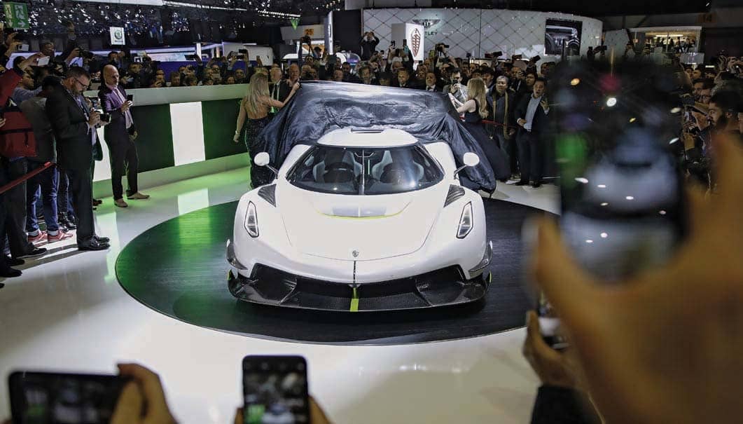 How To Spend $4 Million In A Day