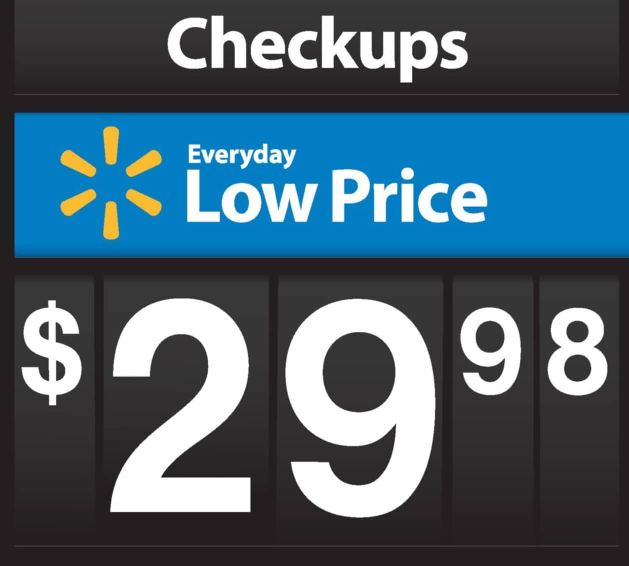 walmart photo developing prices