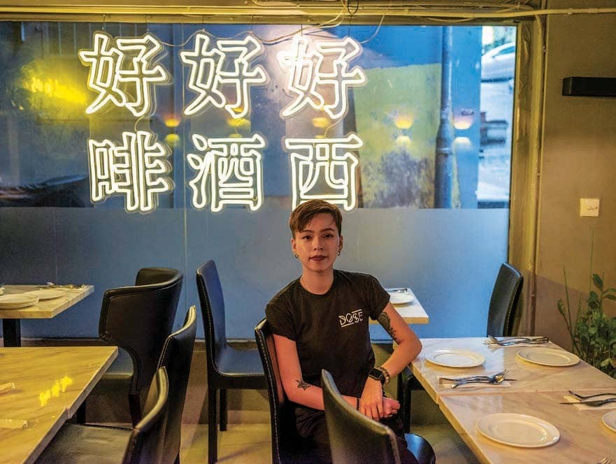 Dining Out For Democracy