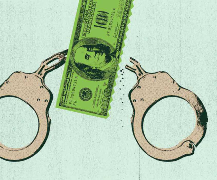 How The Bankers Stayed Out Of Jail