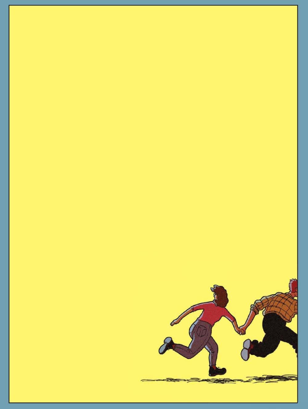 EVER THOUGHT ABOUT BREAKING FREE, ABANDONING YOUR RESPONSIBILITIES, RUNNING AWAY FROM YOUR LIFE? TOBY DORR'S GREAT ESCAPE